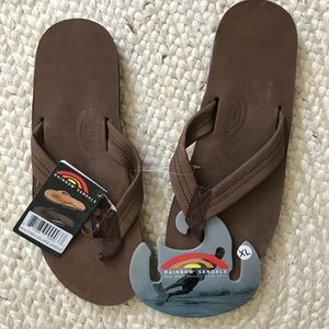 Men’s Rainbow Sandals